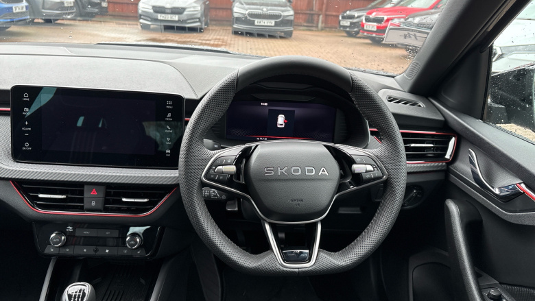 Skoda Kamiq 1.5 TSI Monte Carlo Edition 5dr Petrol Hatchback